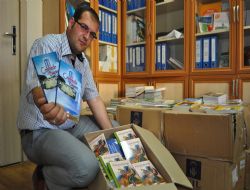 Memur Kaya'dan anlamlı kampanya